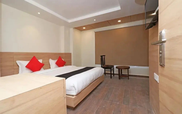 Hotel Triton by OYO Rooms