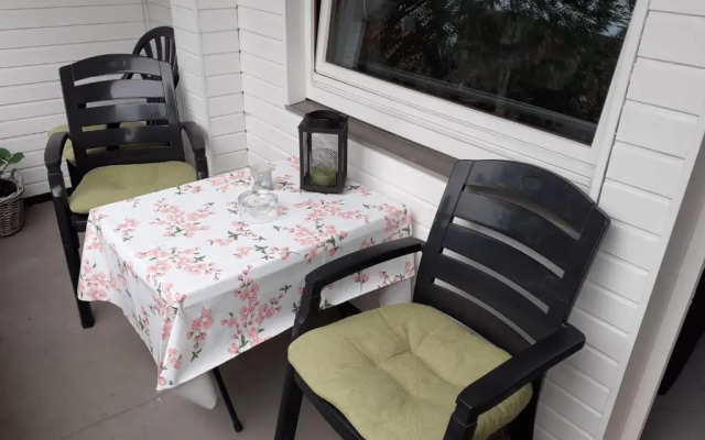 Zum Hoambarg, Kitchen, Balcony, Bathroom