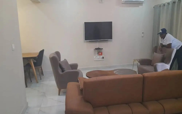Coded Suites Wuye