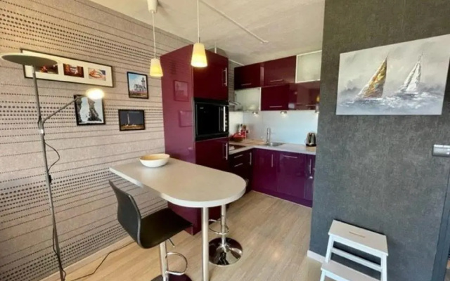 Appartement Quiberon, 1 pièce, 2 personnes - FR-1-478-185