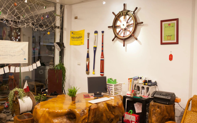 Chesdon Hostel