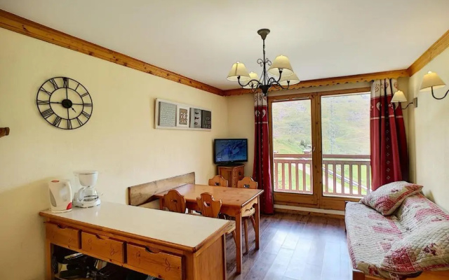Appartement Les Menuires, 2 pièces, 5 personnes - FR-1-178-186