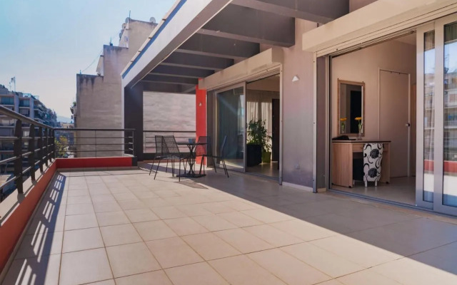 Athens City Center Apartments