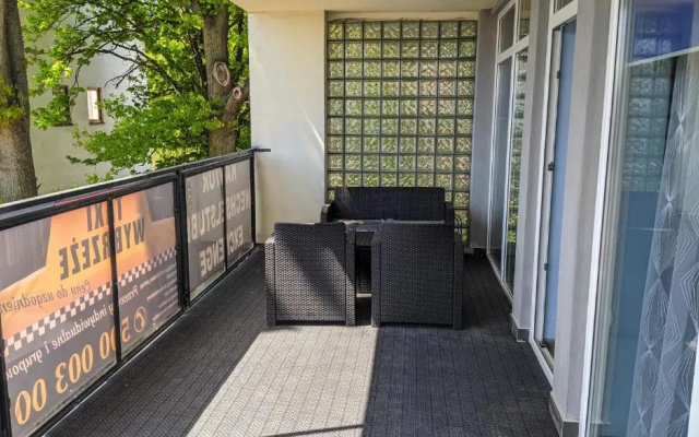Apartamenty Przemko