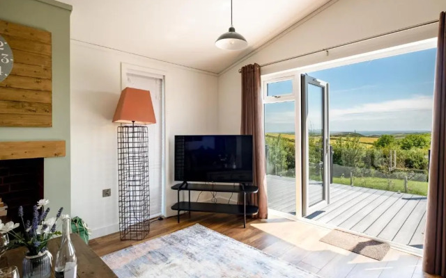 Edge Of Padstow 2 Bedroom Luxury Lodge