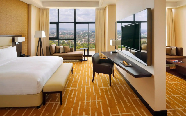 Kigali Marriott Hotel