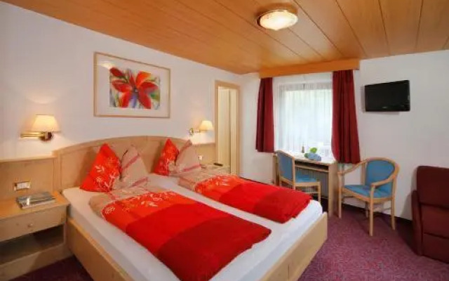 Alpshotel Bergland