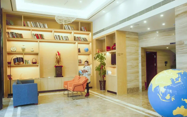 Kyriad Marvelous Hotel·Changsha Xiangya Changsha