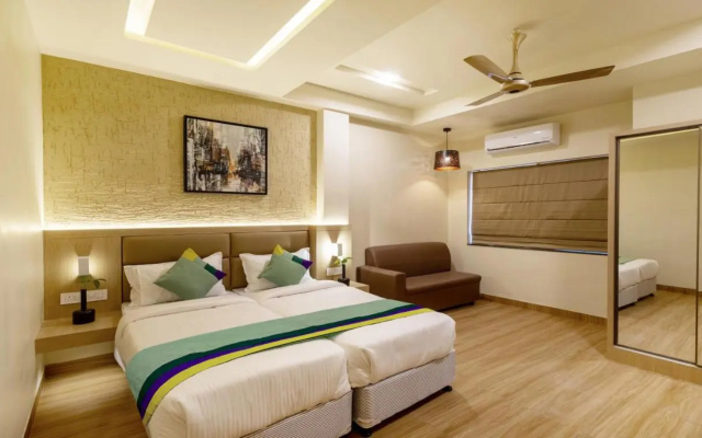 Treebo Nestlay Rooms Gummidipoondi