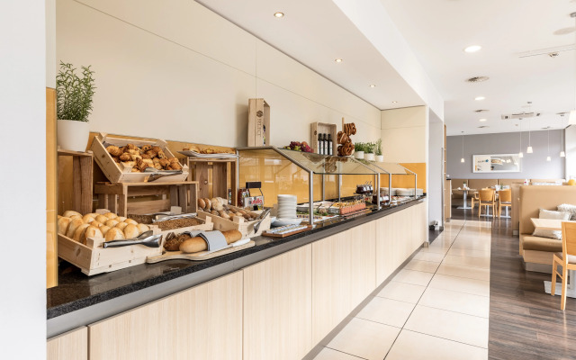 Novum Select Hotel Mainz