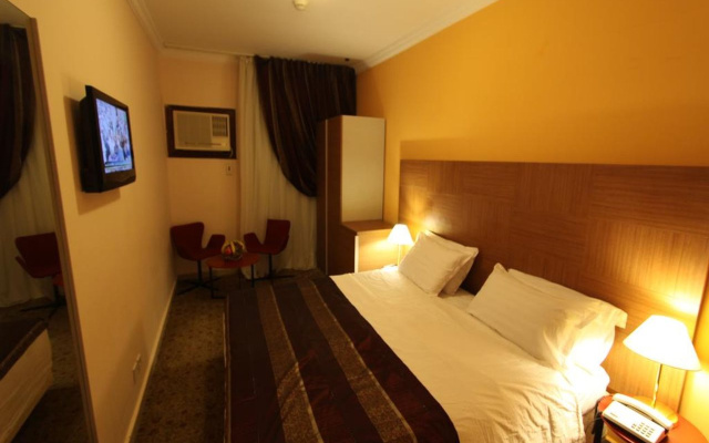 Al Saraya Ajyad Hotel