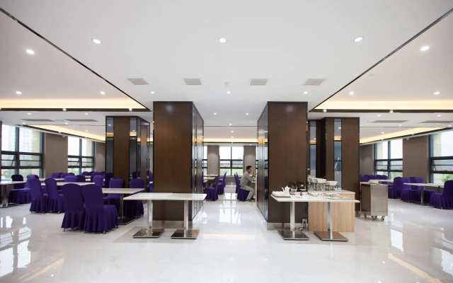 Xana Lite·Hotel Yingtan Longhushan Avenue