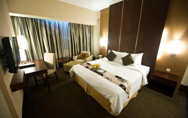 Emerald Garden International Hotel