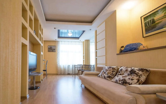 Apartments near Pushkinskaya