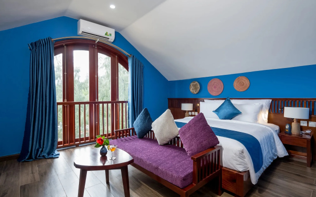 Five Rose Villas