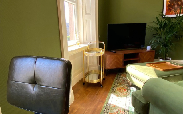 Arbroath Luxury Apartment