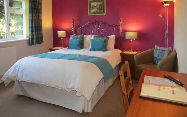 The Warren B&B