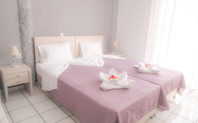 Sunset Apartments Rethymno