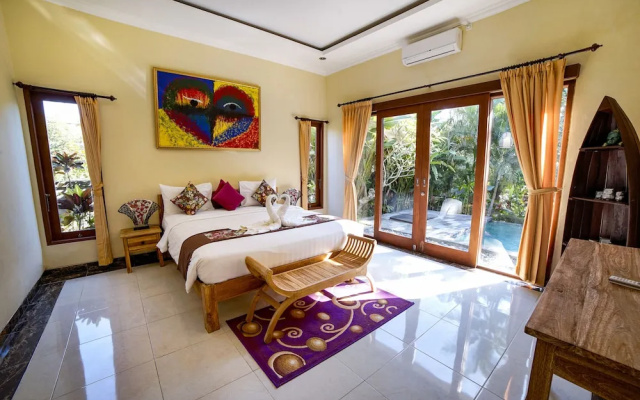 Griantika Sriwedari Villa