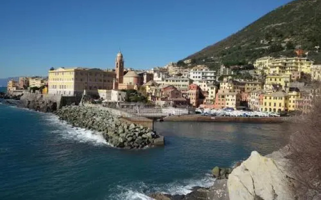 Flat 2 bedrooms 1 bathroom - Genoa