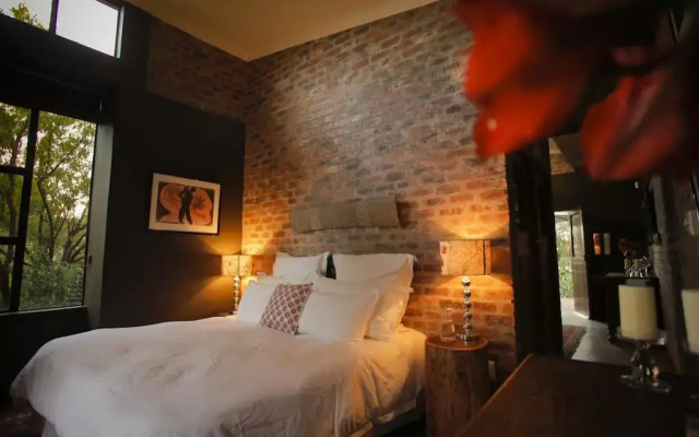 Liedjiesbos Guest House