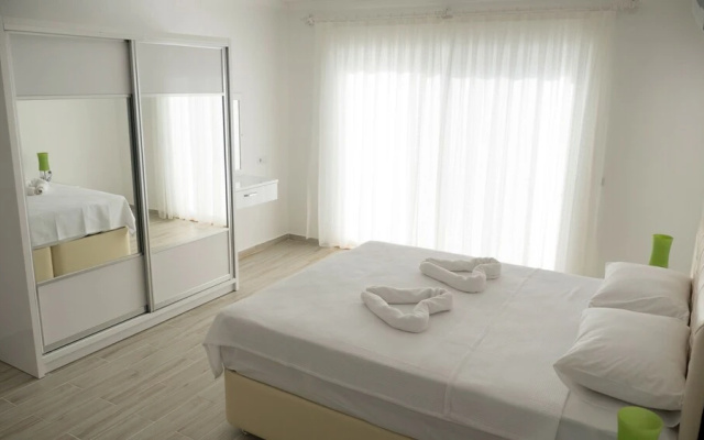 Villa Zeytin Uzumlu