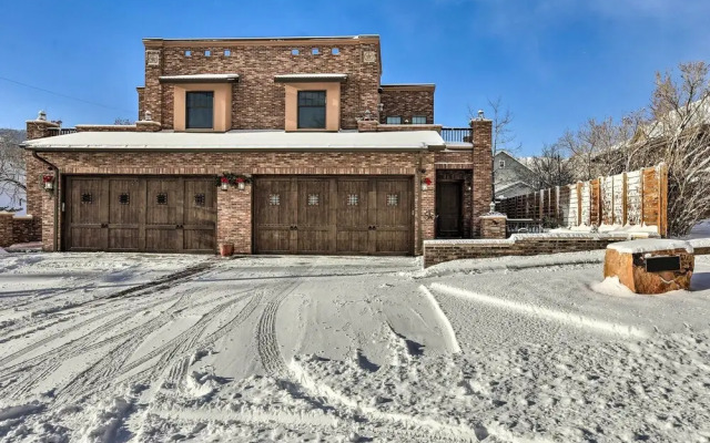 1/2 Mi to Dtwn: Golden Gem w/ Patios!