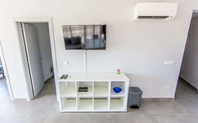 Apartamento Palmeras 1.1