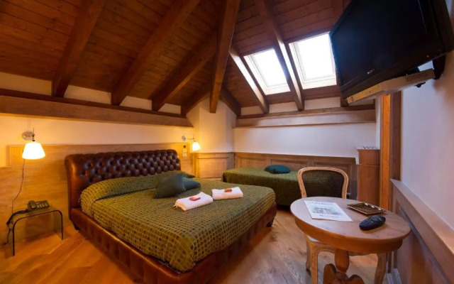 Albergo Villino Quintiliani