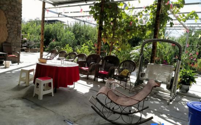 Happiness comes homestay
