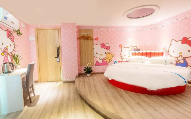 Baihe Hotel (Yangxi West Lake Branch)