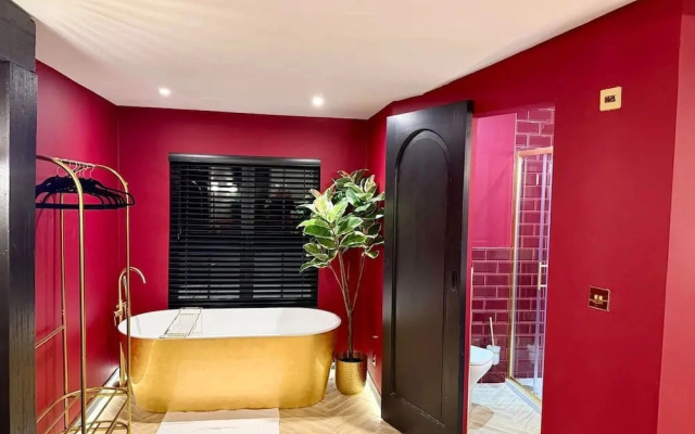3 Boutique Apartments Jewellery Quarter BHM