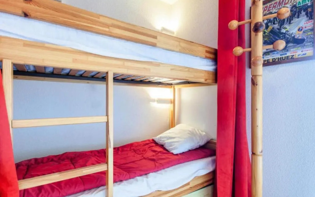 Studio 4 pers pied des pistes - maeva Home 72251