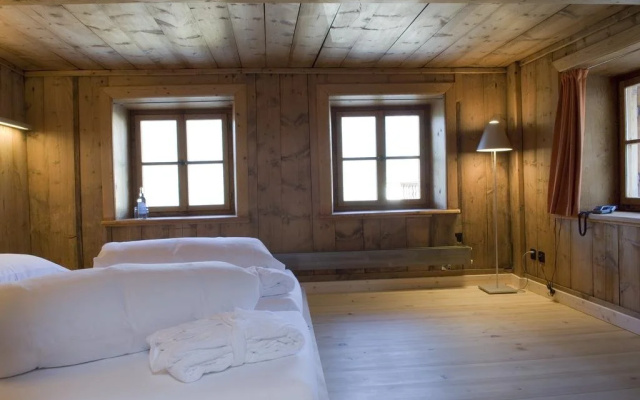 Hotel Piz Tschütta