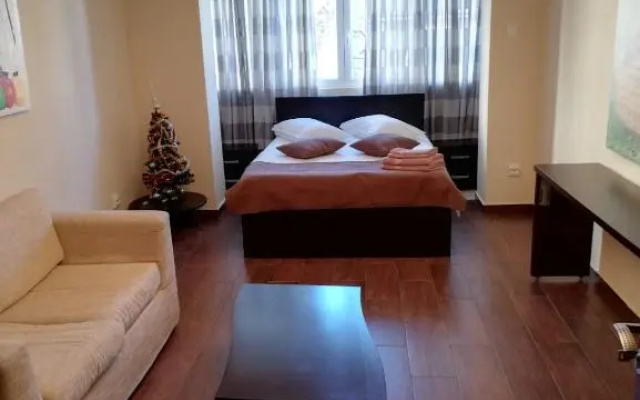 Apartament Autentic Residence