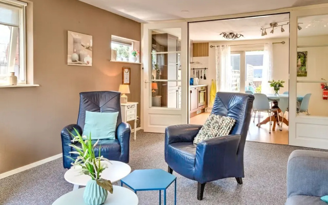 Modern Apartment in Schoorl Near the Beach