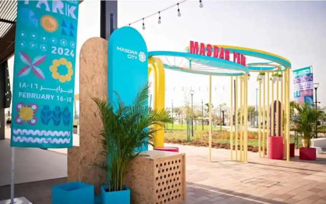 Silk Valley-Modern 1B near Masdar Park