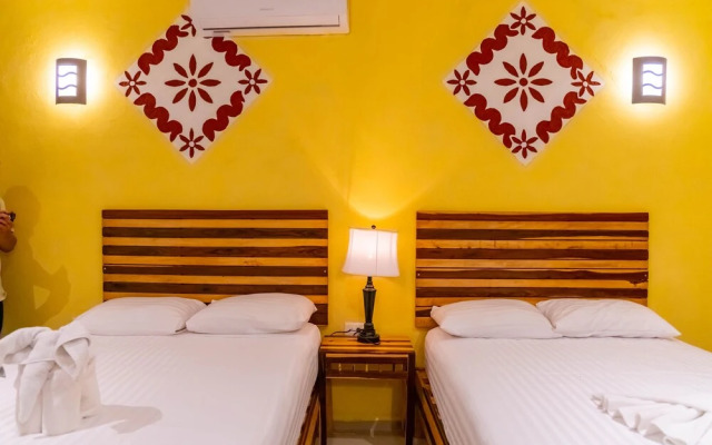 Hotel Hacienda Otoch