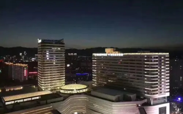 Yinchuan Leyi View Hotel