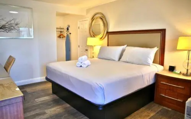 Travelodge By Wyndham Crescent City