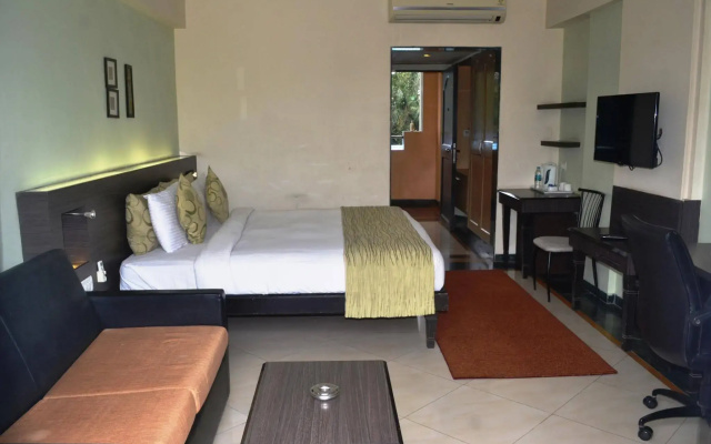 United 21 Retreat, Lonavala
