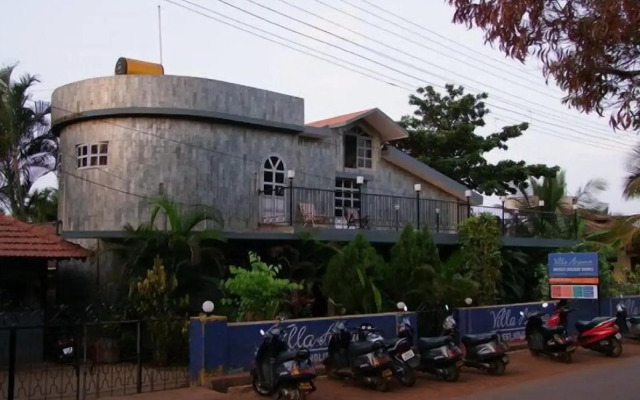 Villa Anjuna