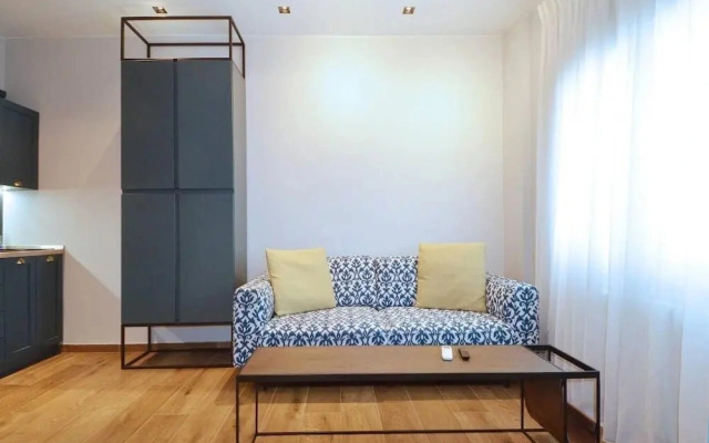 Modern 2BR apartment Stili Olympioy Dios