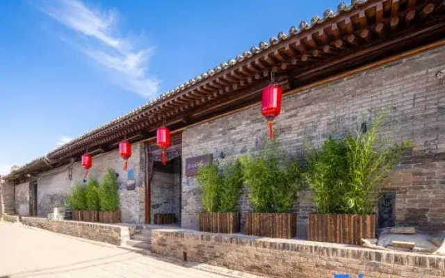 Floral Hotel·Seven sages Hotel in Bamboo forest