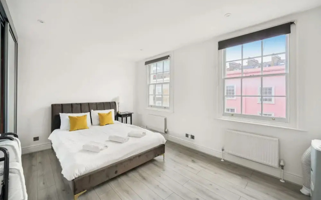 Flat 3 Beauchamp Place