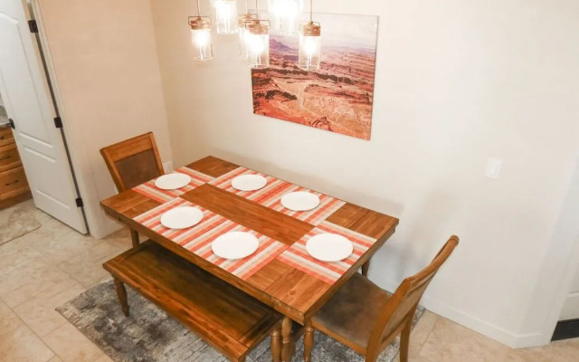 Desert Winds 19 by MoabCondos4Rent