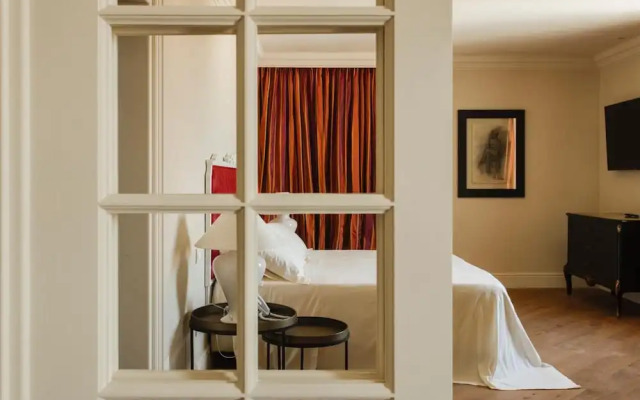 Отель Alvino Relais 