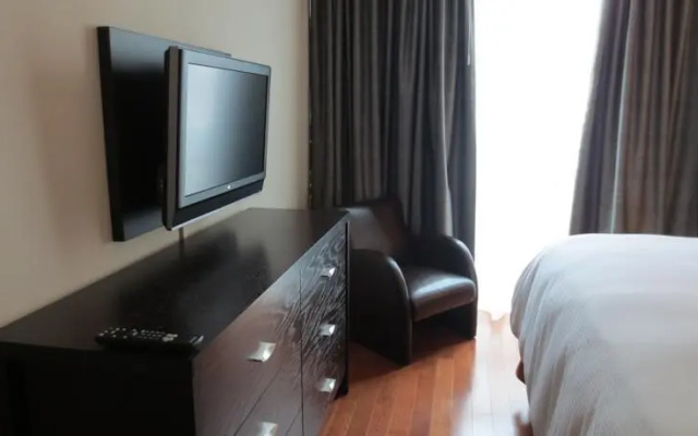 Toronto Luxury Accommodations - 263 Wellington Street West