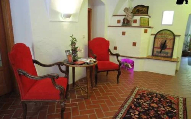 Hotel Garni Zum Alten Gerberhaus