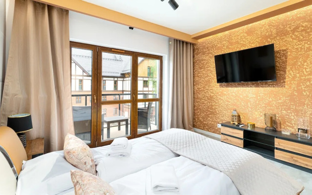 Apartamenty Sun & Snow Green Park